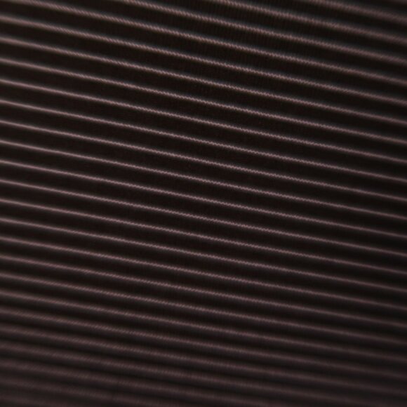 Half Moon Bay Peter Millar Summer Comfort Gray Pinstriped Polo (L) OMG! ⛳️ - Picture 2 of 7